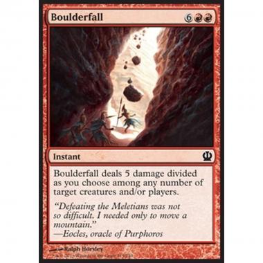 Boulderfall - Caduta di Macigni - [THS] [NM]