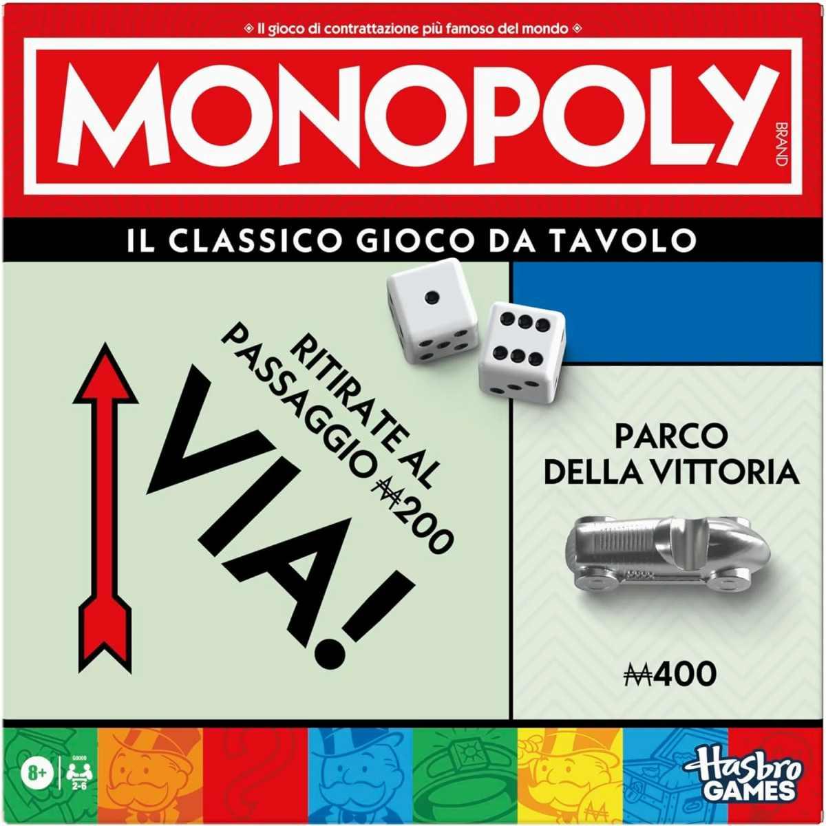 Monopoly Classico Refresh
