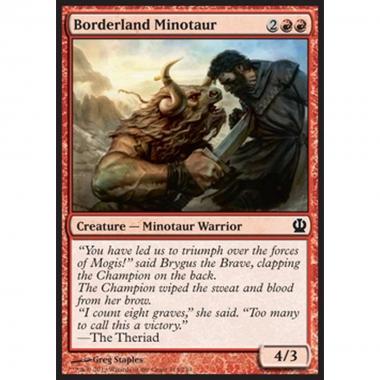 Borderland Minotaur - Minotauro delle Terre di Confine - [THS] [NM]