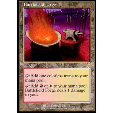 Battlefield Forge - Forgia da Campo - [APC][GD]