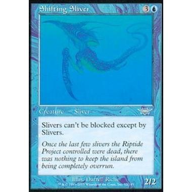 Shifting Sliver - Tramutante Cangiante - [LGN][EX]