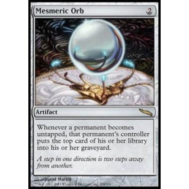Mesmeric Orb - Mesmeric Orb - [MRD][GD]
