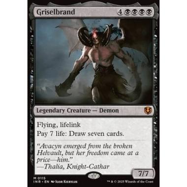 Griselbrand - Griselbrand - [INR][NM]