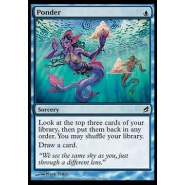 Ponder - Ponderare - [LRW][GD]
