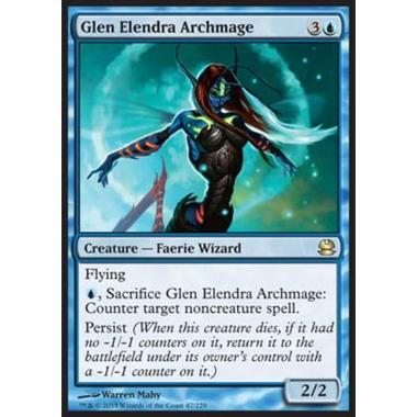 Glen Elendra Archmage - Glen Elendra Archmage - [MMA][EX]