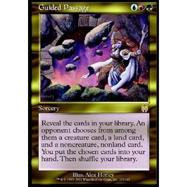 Guided Passage - Passaggio Guidato - [APC][GD]