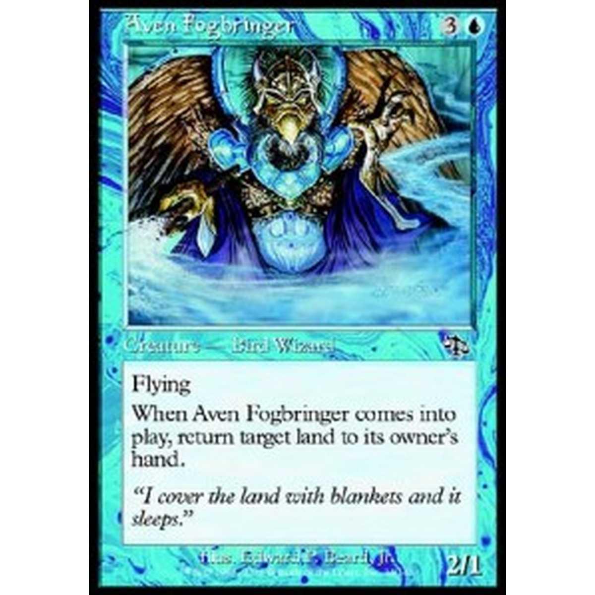 Aven Fogbringer - Aven Fogbringer - [JUD][EX]