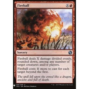 Fireball - Fireball - [MYS][NM]