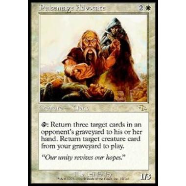 Pulsemage Advocate - Difensore di Magimpulso - [JUD][EX]