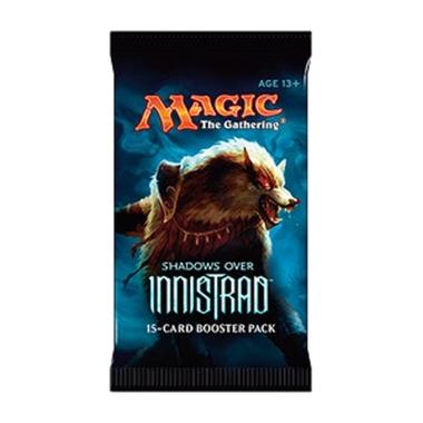 Shadows over Innistrad Booster - Busta di Ombre su Innistrad - [Sealed]