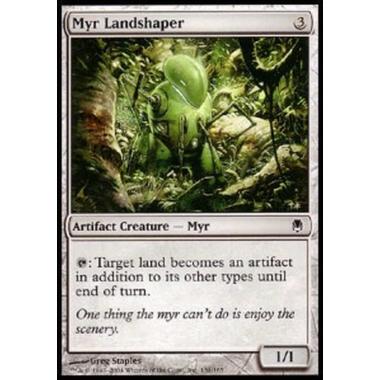 Myr Landshaper - Myr Landshaper - [DST][EX]