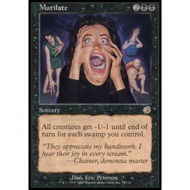 Mutilate - Mutilate - [TOR][GD]