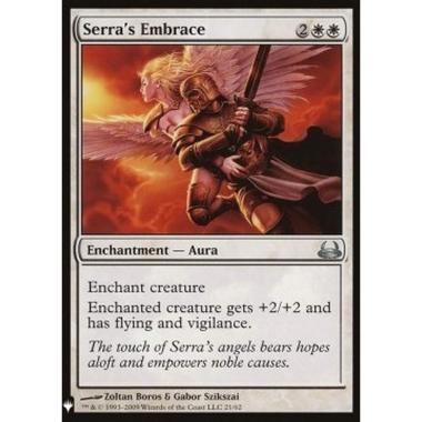 Serra's Embrace - Serra's Embrace - [MYS][NM]