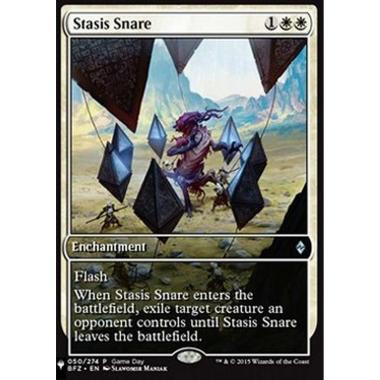 Stasis Snare - Stasis Snare - [ZNL][NM]