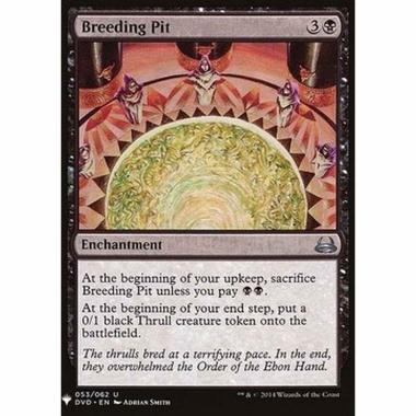 Breeding Pit - Breeding Pit - [MYS][NM]