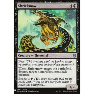 Shriekmaw - Shriekmaw - [MYS][NM]
