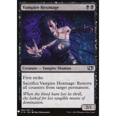 Vampire Hexmage - Vampire Hexmage - [MYS][NM]