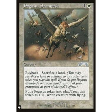 Pegasus Stampede - Pegasus Stampede - [ZNL][NM]