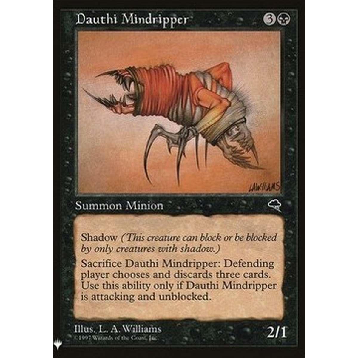Dauthi Mindripper - Dauthi Mindripper - [MYS][NM]