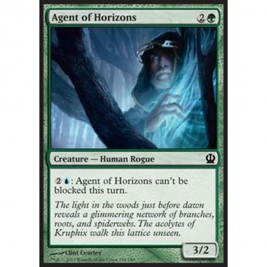 Agent of Horizons - Agente degli Orizzonti - [THS] [NM]