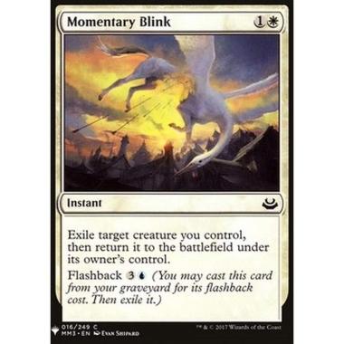 Momentary Blink - Momentary Blink - [MYS][NM]