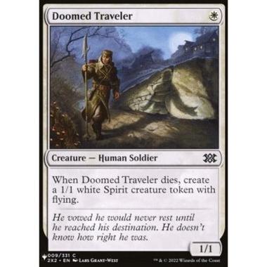 Doomed Traveler - Doomed Traveler - [ZNL][NM]