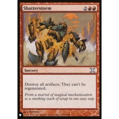 Shatterstorm - Shatterstorm - [ZNL][NM]