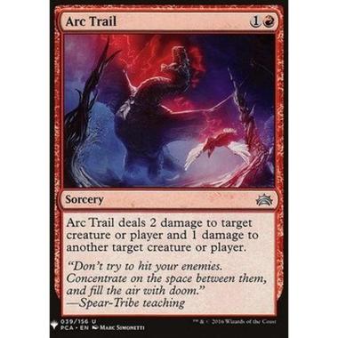 Arc Trail - Arc Trail - [MYS][NM]