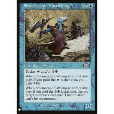 Stormscape Battlemage - Stormscape Battlemage - [ZNL][NM]