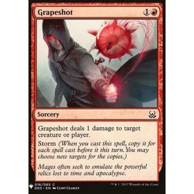 Grapeshot - Grapeshot - [MYS][NM]