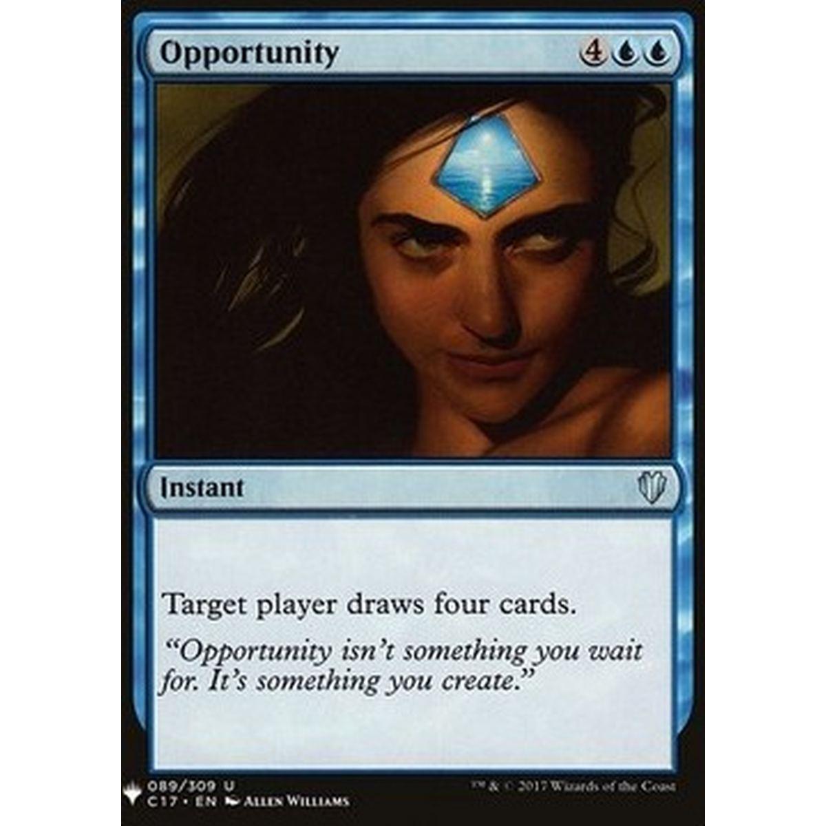 Opportunity - Opportunity - [MYS][NM]