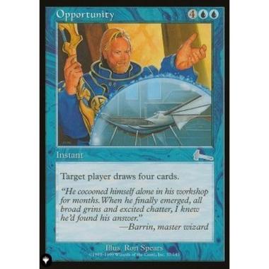 Opportunity - Opportunity - [ZNL][NM]