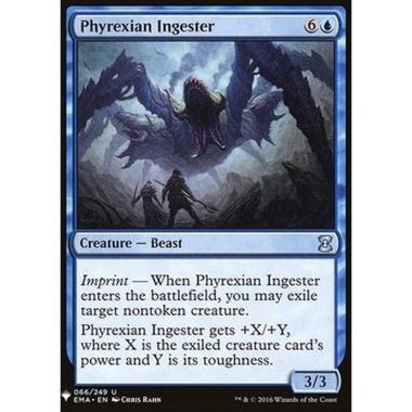 Phyrexian Ingester - Phyrexian Ingester - [MYS][NM]
