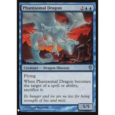 Phantasmal Dragon - Phantasmal Dragon - [MYS][NM]