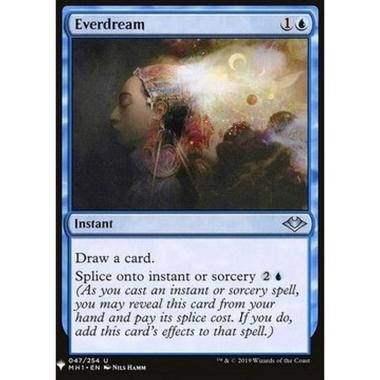 Everdream - Everdream - [MYS][NM]