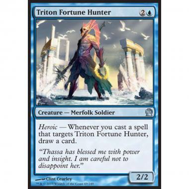 Triton Fortune Hunter - Marinide Cacciatore di Fortune - [THS] [NM]