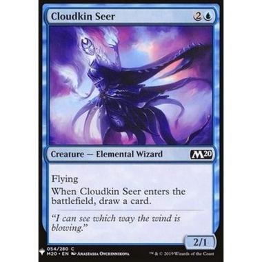 Cloudkin Seer - Cloudkin Seer - [MYS][NM]
