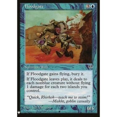 Floodgate - Floodgate - [MYS][NM]
