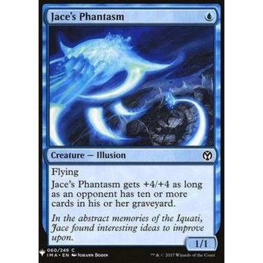 Jace's Phantasm - Jace's Phantasm - [MYS][NM]