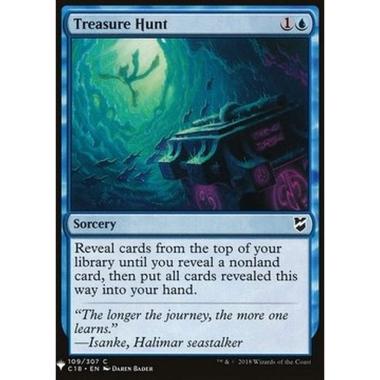 Treasure Hunt - Treasure Hunt - [MYS][NM]