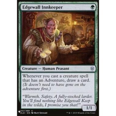 Edgewall Innkeeper - Edgewall Innkeeper - [ZNL][NM]