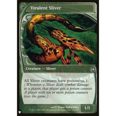Virulent Sliver - Virulent Sliver - [ZNL][NM]