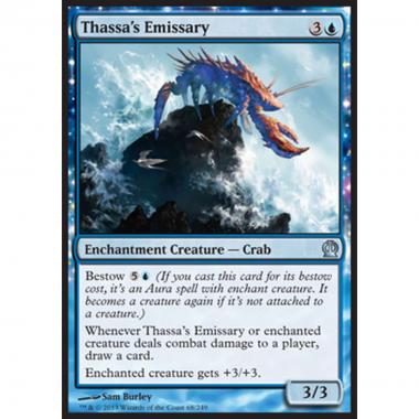 Thassa's Emissary - Emissario di Thassa - [THS] [NM]