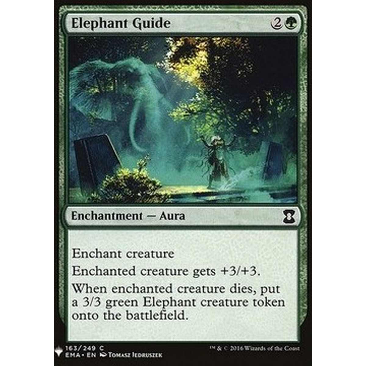 Elephant Guide - Elephant Guide - [MYS][NM]
