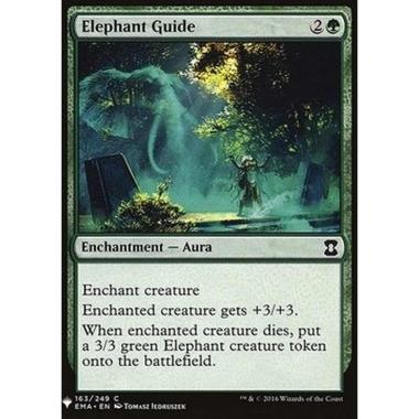 Elephant Guide - Elephant Guide - [MYS][NM]