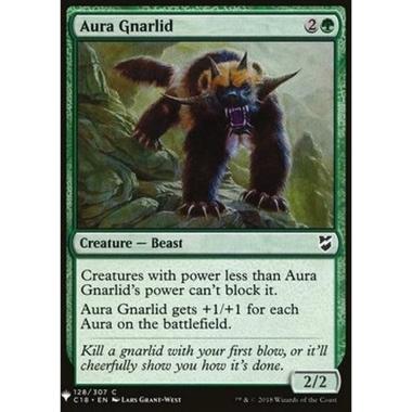 Aura Gnarlid - Aura Gnarlid - [MYS][NM]