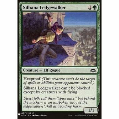 Silhana Ledgewalker - Silhana Ledgewalker - [MYS][NM]