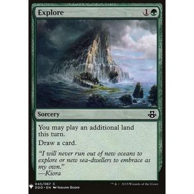 Explore - Explore - [MYS][NM]