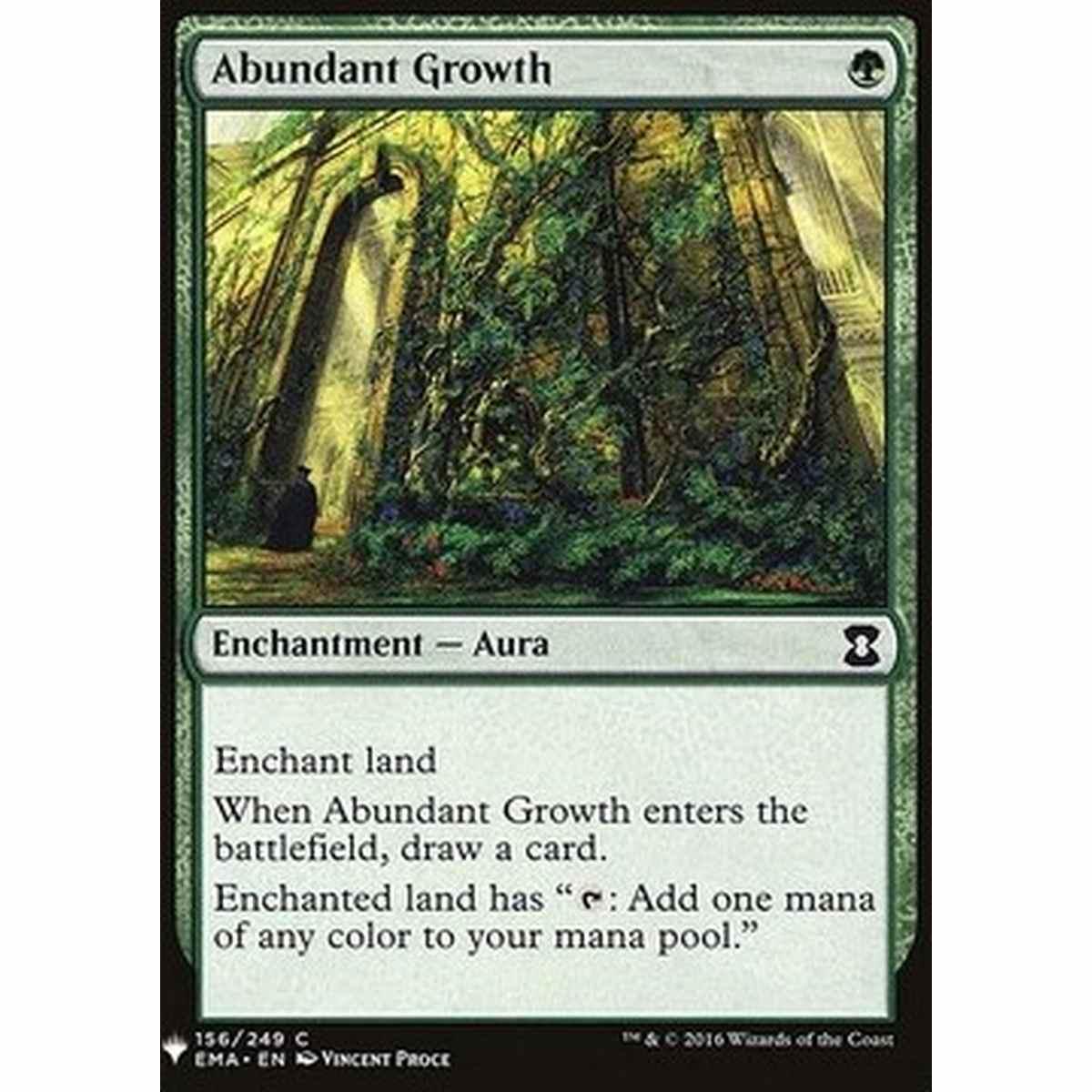 Abundant Growth - Abundant Growth - [MYS][NM]