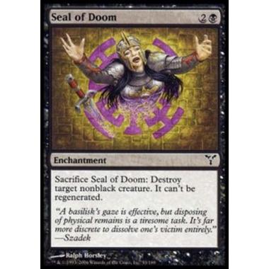 Seal of Doom - Seal of Doom - [DIS][EX]